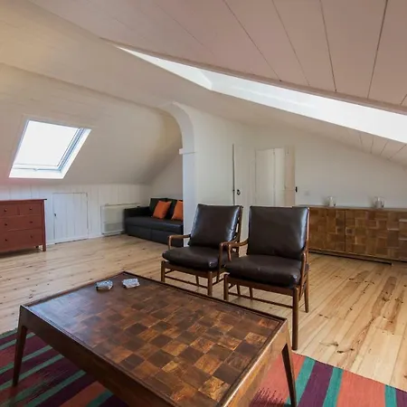 Apartman Alfama Terrace W/ Tagus River Views