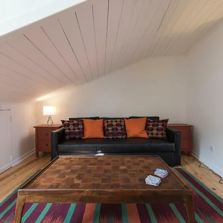 Apartman Alfama Terrace W/ Tagus River Views