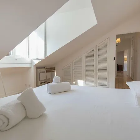 Alfama Terrace W/ Tagus River Views Apartman *