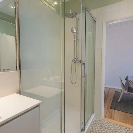 Alfama Terrace W/ Tagus River Views Apartman *