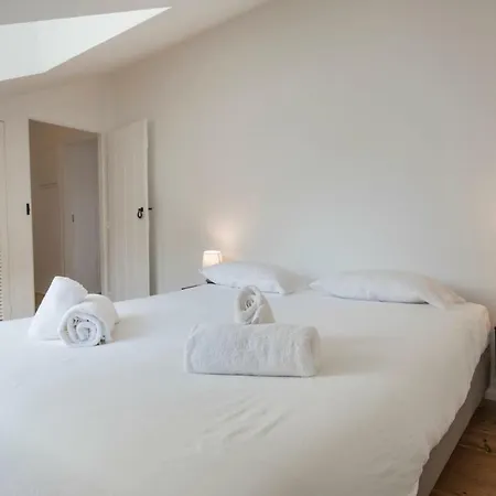 Apartment Alfama Terrace W/ Tagus River Views Lissabon